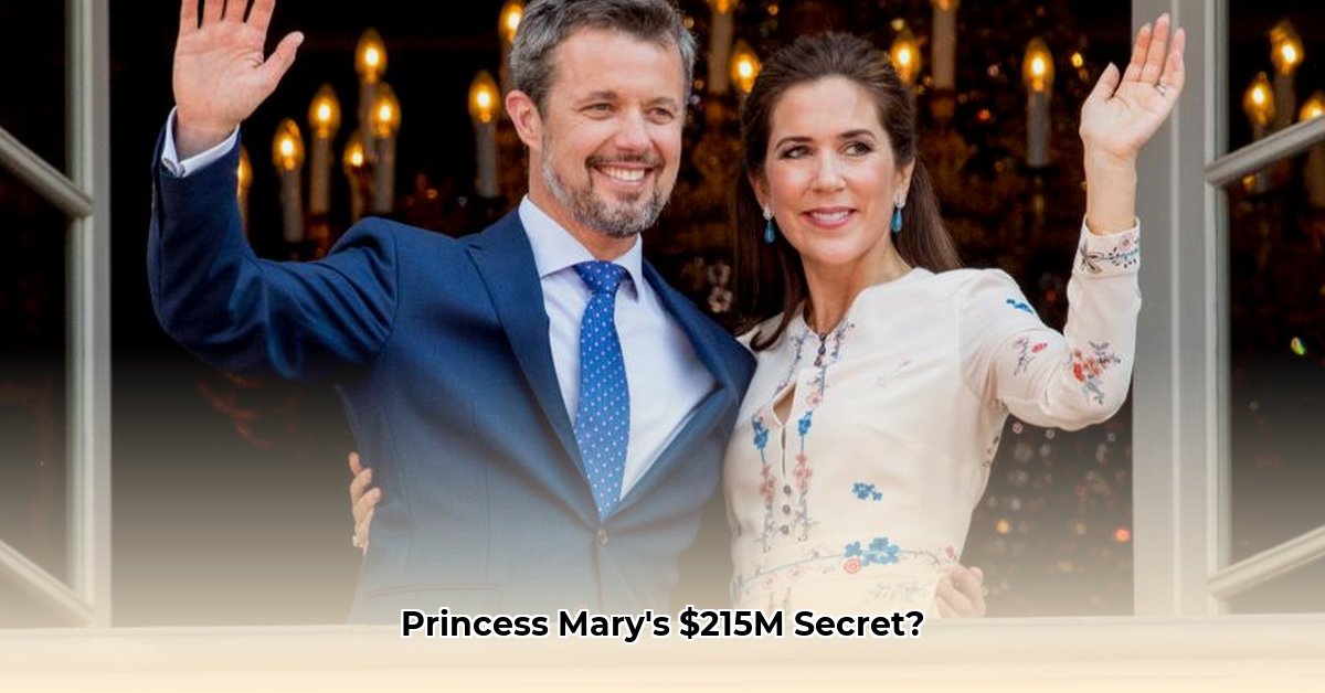 mary-crown-princess-of-denmark-net-worth